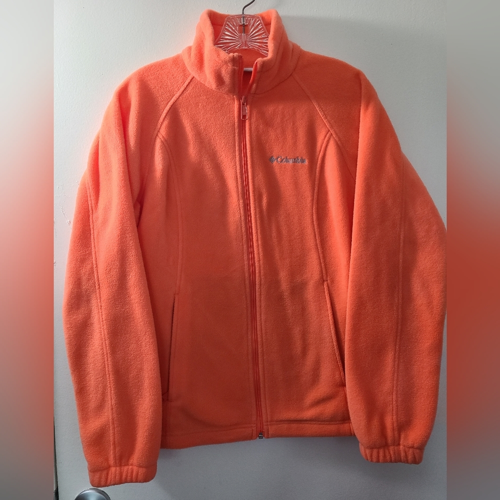 Columbia Fleece Full Zip Jacket